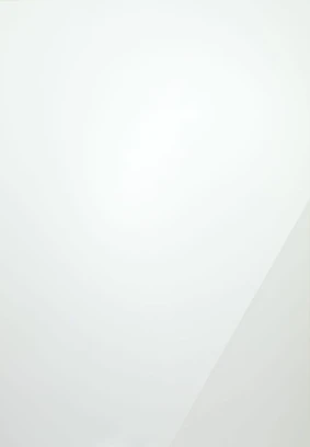 Acrylic White kitchen door