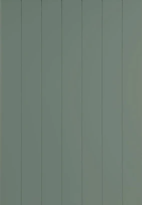 Windsor T&G Reed Green kitchen door