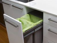 kitchen bin storage solutions