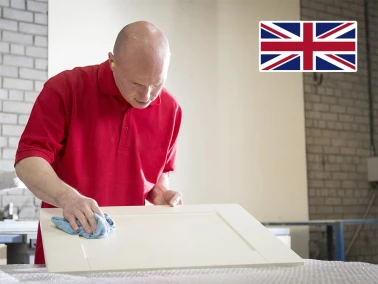 Made in the UK