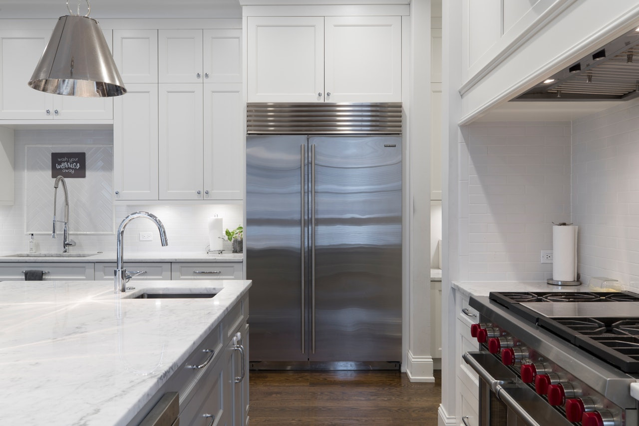 Changing Kitchen Unit Doors Transforms the Look of Your Kitchen