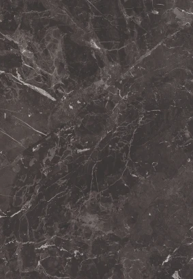 Marquina Marble kitchen door