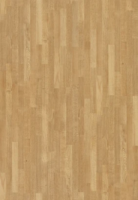 Natural Blocked Oak kitchen door