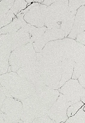 Bianco Roma kitchen door