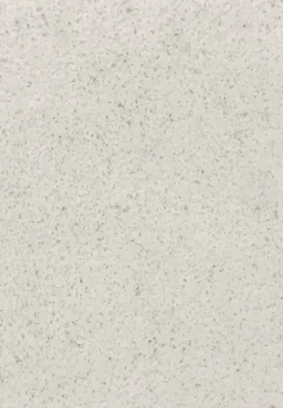 White Shimmer kitchen door