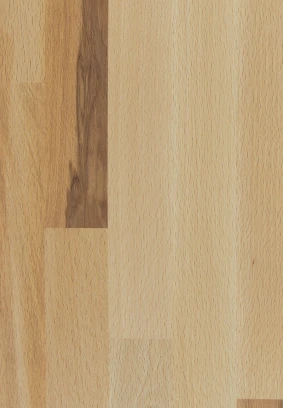 Rustic Beech kitchen door