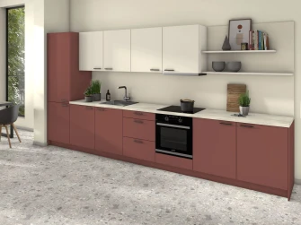 Victoria range kitchen doors